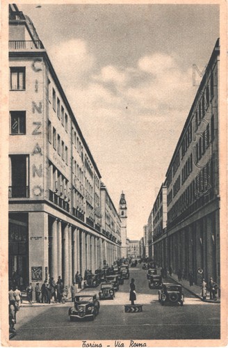 Torino via roma fp - -,