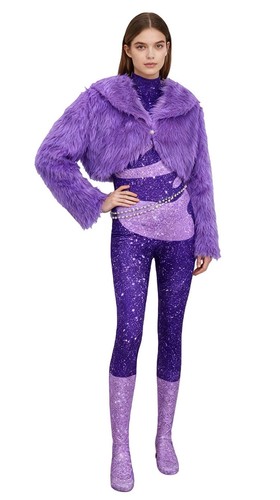 Costume cosplay gazzella