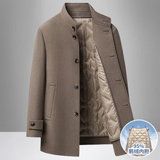 95% Goose Down Jacket Men's