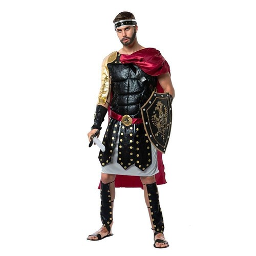 Costume gladiatore romano - costume,