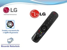 TELECOMANDO AN-MR21GC X LG 2021 Magic AIThinQ AKB76036501 DA ESPOSIZIONE (U) C