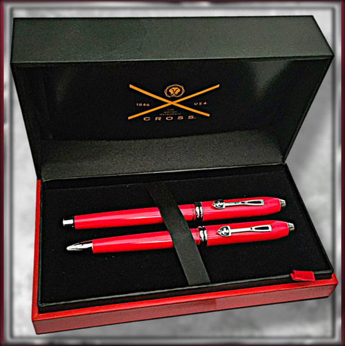 Cross townsend pen set - townsend, 2