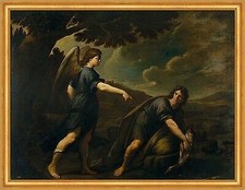 Tobias e il pesce Andrea