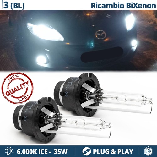 Lampadine bixenon per mazda - 2,