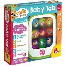 Lisciani Giochi - Carotina Baby Tab, Colore, 95049
