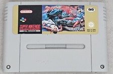 Street Fighter II 2 Super Nintendo Snes Pal