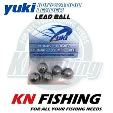 Piombi pesca Yuki Pallini
