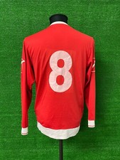 Maglia MANTOVA Match Iussed Worn Shirt Loong Sleeve Indossata Primavera Lega Pro