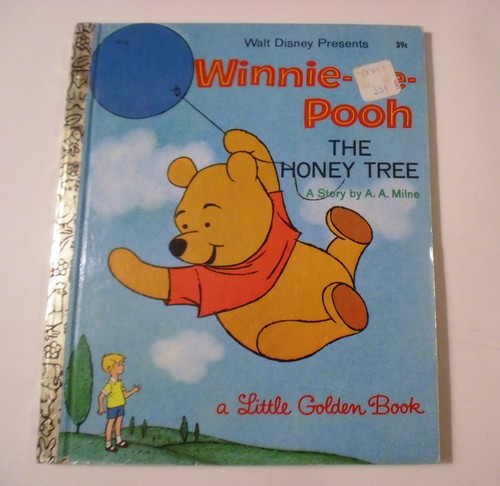 Walt disney presents winnie - presents,