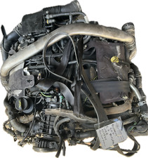 Motore completo per PEUGEOT 407 2.7 BITURBO DIESEL codice motore UHZ 160.000KM