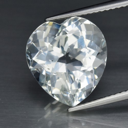 Topaz colorless white - topaz, 8.75