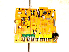PCB CIRCUITO VIDEO/COMPONENTE