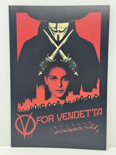 For vendetta - for, (2005)