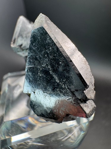 6305 cristalli magnetite - cristalli, di