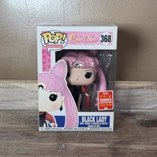 Funko pop sailor moon black - funko, pop!