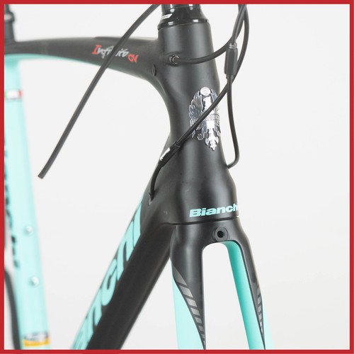 Nos bianchi infinito - infinito, carbon