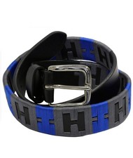 Cintura in cuoio COVER H