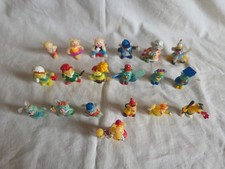 SERIE COMPLETA SORPRESINE EXTRAKINDER MULINO BIANCO BARILLA NOTTAMBULI