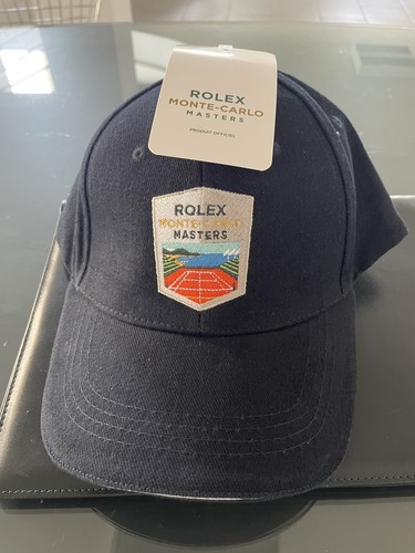 Cap rolex monte carlo - cap, masters