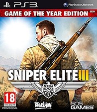 Sniper Elite III Ultimate Edition PS3 (SP) [PO37925]