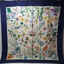Autentica sciarpa Gucci