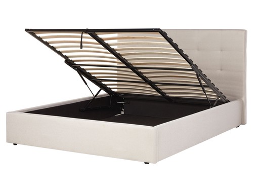 Letto matrimoniale contenitore