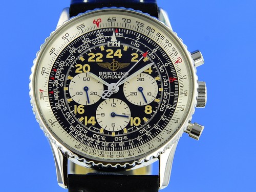 Breitling navitimer cosmonaute - breitling,