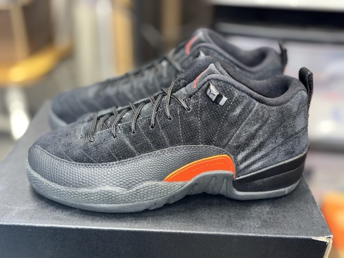 Jordan retro low - retro, orange