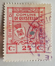 marche da bollo quistello