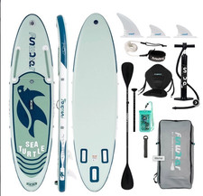 Offerta Funwater SUP Roulette | Set Di Paddle Board Gonfiabile | Taglia Casuale