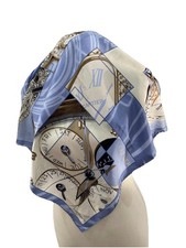 S41# Cartier Multicolor Silk
