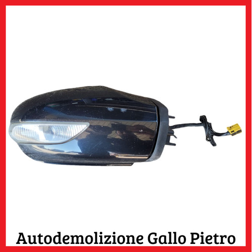 Specchietto retrovisore destro
