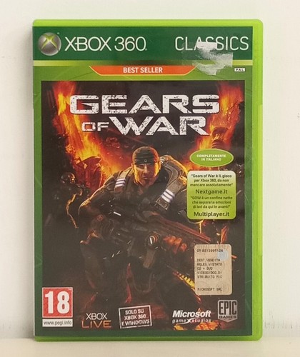 Gears war xbox 360 - gears, 1