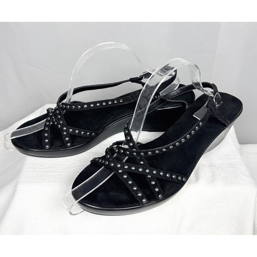 Sandali con zeppa - , e