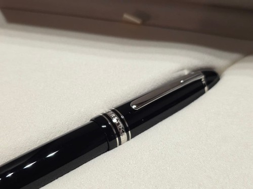 Penna stilografica montblanc - stilografica,