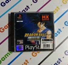 PS1 DRAGON BALL FINAL BOUT