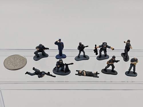 Micro machines military lot - micro,