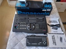 Panasonic Digital A/V Mixer WJ