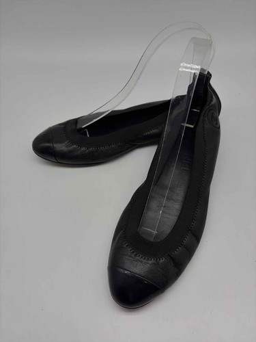 Ballerine chanel nere taglia - chanel,