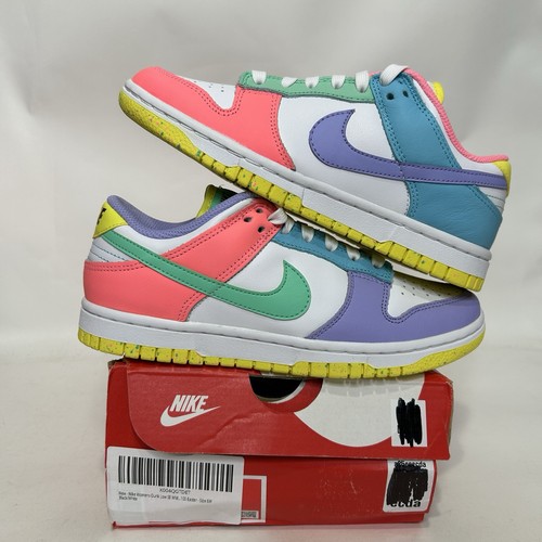 Scarpe nike dunk low - retro, se