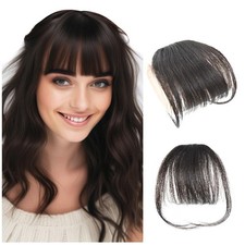 Frangia sottile capelli - sottile,