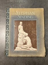 Antique Art Book STEPHAN