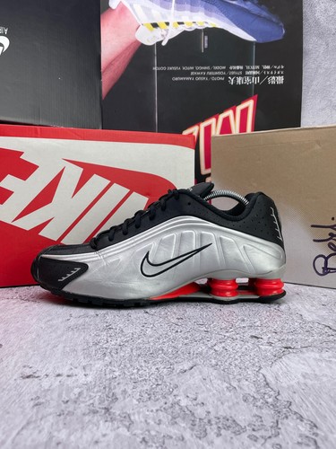Nike shox sneakers uomo - nike,