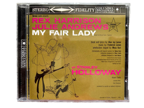 Fair lady cd - fair,