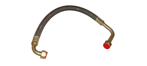 Tubo radiatore olio - radiatore, 7686272