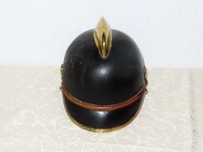 Casco pompiere baden - pompiere, in