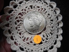 1 dollaro della pace 1923 #1