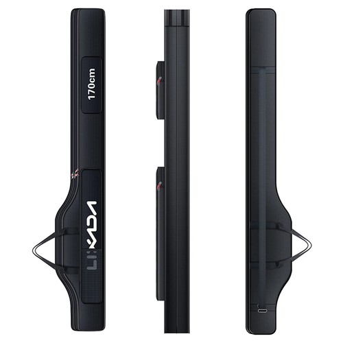 Borsa per canna pesca 190 - canna,