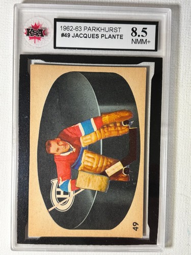 1962 parkhurst jacques - ,