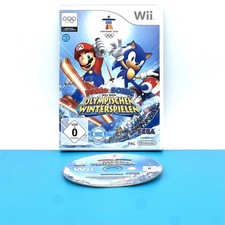 MARIO E SONIC: Giochi Olimpici